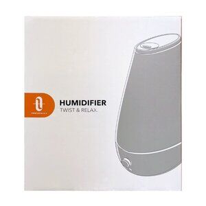 TaoTronics Ultrasonic Cool Mist Humidifier Nursery Bedroom TT-AH026 Ship $4.99